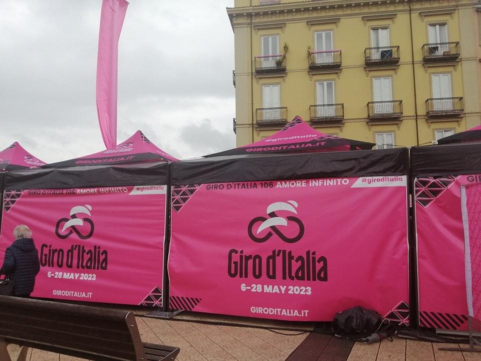 Giro d'Italia ad Atripalda
