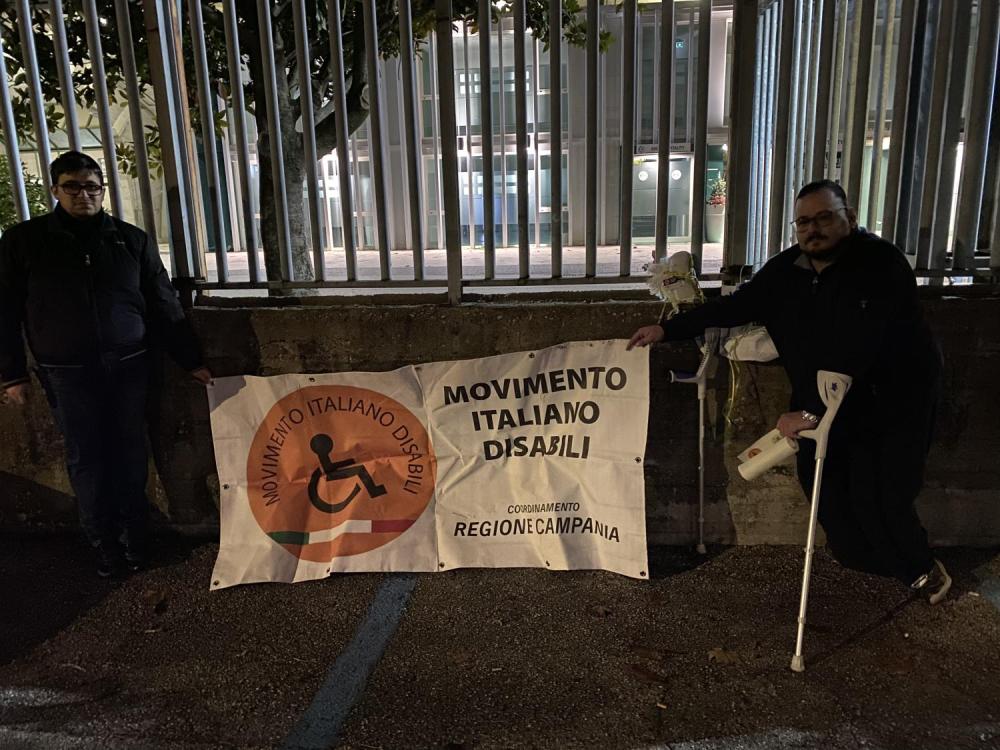 Movimento Italiano Disabili al Partenio